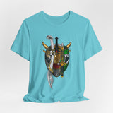 MMPR Legendary Drakkon Tee  Custom Graphic Art Cosplay Shirts Rangers Retro Vintage 90s