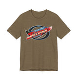 Go Buster Tee Super Sentai T Shirt Custom Graphic Art Cosplay Shirts Rangers Retro Vintage 90s