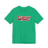 It's Morphin' Time Tee Super Sentai T Shirt Custom Graphic Art Cosplay Shirts Rangers Retro Vintage 90s