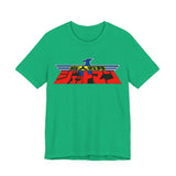 Jetman Tee Super Sentai T Shirt Custom Graphic Art Cosplay Shirts Rangers Retro Vintage 90s
