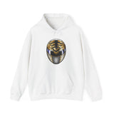 Tigerzord Hoodie Super Sentai T Shirt Custom Graphic Art Cosplay Shirts Rangers Retro Vintage 90s