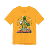 Hurricaneger Green Tee Super Sentai T Shirt Custom Graphic Art Cosplay Shirts Rangers Retro Vintage 90s