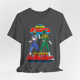 Legendary Izumi Tee Super Sentai T Shirt Custom Graphic Art Cosplay Shirts Rangers Retro Vintage 90s