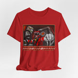 Shift Into Turbo Tee Custom Graphic Art Cosplay Shirts Rangers Retro Vintage 90s