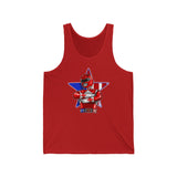 Powerful Red Ranger Tank Super Sentai T Shirt Custom Graphic Art Cosplay Shirts Rangers Retro Vintage 90s