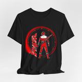 Timeranger Tee Custom Graphic Art Cosplay Shirts Rangers Retro Vintage 90s
