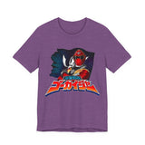 Capt. Marvelous Tee Super Sentai T Shirt Custom Graphic Art Cosplay Shirts Rangers Retro Vintage 90s