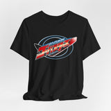 Go Buster Tee Super Sentai T Shirt Custom Graphic Art Cosplay Shirts Rangers Retro Vintage 90s