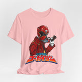 Gokaiger The Captian Tee Super Sentai T Shirt Custom Graphic Art Cosplay Shirts Rangers Retro Vintage 90s