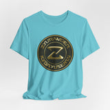 Zyurangers Logo Tee Super Sentai T Shirt Custom Graphic Art Cosplay Shirts Rangers Retro Vintage 90s