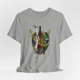 MMPR Legendary Drakkon Tee  Custom Graphic Art Cosplay Shirts Rangers Retro Vintage 90s