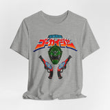 Gokai Green Tee Super Sentai T Shirt Custom Graphic Art Cosplay Shirts Rangers Retro Vintage 90s