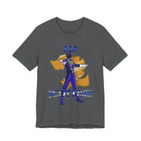 RPM Blue Ranger Tee Super Sentai T Shirt Custom Graphic Art Cosplay Shirts  Retro Vintage 90s