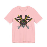 Mastadon Tee Super Sentai T Shirt Custom Graphic Art Cosplay Shirts Rangers Retro Vintage 90s