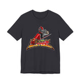Ryu Logo Tee Super Sentai T Shirt Custom Graphic Art Cosplay Shirts Rangers Retro Vintage 90s