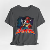 Capt. Marvelous Tee Super Sentai T Shirt Custom Graphic Art Cosplay Shirts Rangers Retro Vintage 90s