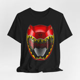 Kyoryuger Tee Super Sentai T Shirt Custom Graphic Art Cosplay Shirts Rangers Retro Vintage 90s