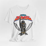 Gokaiger Silver Gokai Tee Super Sentai T Shirt Custom Graphic Art Cosplay Shirts Rangers Retro Vintage 90s