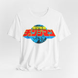 Changeman Tee Super Sentai T Shirt Custom Graphic Art Cosplay Shirts Rangers Retro Vintage 90s