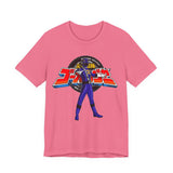 Go-Onger Go On Blue Tee Super Sentai T Shirt Custom Graphic Art Cosplay Shirts Rangers Retro Vintage 90s