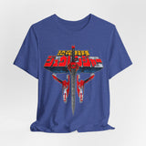 Zyuranger Gear Tee Super Sentai T Shirt Custom Graphic Art Cosplay Shirts Rangers Retro Vintage 90s