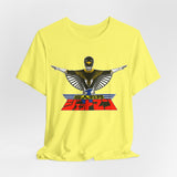 Jetman Tee Condor Tee Super Sentai T Shirt Custom Graphic Art Cosplay Shirts Rangers Retro Vintage 90s