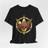 Abaranger Logo Tee Super Sentai T Shirt Custom Graphic Art Cosplay Shirts Rangers Retro Vintage 90s