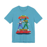 Legendary Izumi Tee Super Sentai T Shirt Custom Graphic Art Cosplay Shirts Rangers Retro Vintage 90s