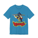 Kyoryuger Deathryuger Tee Custom Graphic Art Cosplay Shirts Rangers Retro Vintage 90s
