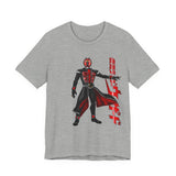 Wizard Rider Tee Custom Graphic Art Cosplay Shirts Rangers Retro Vintage 90s