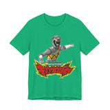 Kyoryuger Kyoryu Grey Tee Super Sentai T Shirt Custom Graphic Art Cosplay Shirts Rangers Retro Vintage 90s