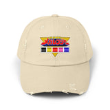 Megaranger Distressed Hat Super Sentai T Shirt Custom Graphic Art Cosplay Shirts  Retro Vintage 90s