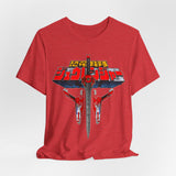 Zyuranger Gear Tee Super Sentai T Shirt Custom Graphic Art Cosplay Shirts Rangers Retro Vintage 90s
