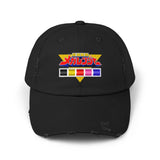 Megaranger Distressed Hat Super Sentai T Shirt Custom Graphic Art Cosplay Shirts  Retro Vintage 90s