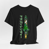 Legendary Dagger Tee Super Sentai T Shirt Custom Graphic Art Cosplay Shirts Rangers Retro Vintage 90s