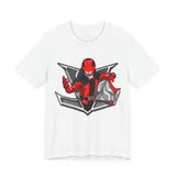 Lupinranger Tee Super Sentai T Shirt Custom Graphic Art Cosplay Shirts Rangers Retro Vintage 90s