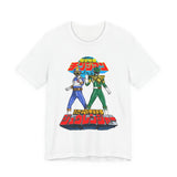 Legendary Izumi Tee Super Sentai T Shirt Custom Graphic Art Cosplay Shirts Rangers Retro Vintage 90s