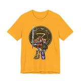 Zyurangers Mecha Tee Super Sentai T Shirt Custom Graphic Art Cosplay Shirts Rangers Retro Vintage 90s