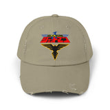 Jetman Black Condor Distressed Hat Super Sentai T Shirt Custom Graphic Art Cosplay Shirts Rangers Retro Vintage 90s
