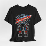 Go Busters Buster Blaster Tee Super Sentai T Shirt Custom Graphic Art Cosplay Shirts Rangers Retro Vintage 90s