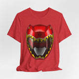 Kyoryuger Tee Super Sentai T Shirt Custom Graphic Art Cosplay Shirts Rangers Retro Vintage 90s