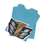 Go-Onger Full Mach Tee Super Sentai T Shirt Custom Graphic Art Cosplay Shirts Rangers Retro Vintage 90s