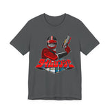 TimeFire Super Sentai T Shirt Custom Graphic Art Cosplay Shirts Rangers Retro Vintage 90s Tee