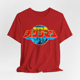 Changeman Tee Super Sentai T Shirt Custom Graphic Art Cosplay Shirts Rangers Retro Vintage 90s