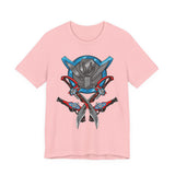 Gokaiger Gokai Gear Tee Super Sentai T Shirt Custom Graphic Art Cosplay Shirts Rangers Retro Vintage 90s