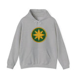 Hurricaneger Green Hoodie Super Sentai T Shirt Custom Graphic Art Cosplay Shirts Rangers Retro Vintage 90s