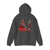 Time Fire Hoodie Custom Graphic Art Cosplay Shirts Rangers Retro Vintage 90s