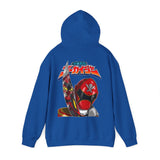 Captain Marvelous Hoodie Super Sentai T Shirt Custom Graphic Art Cosplay Shirts Rangers Retro Vintage 90s