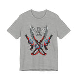 Gokaiger Gokai Gear Tee Super Sentai T Shirt Custom Graphic Art Cosplay Shirts  Retro Vintage 90s