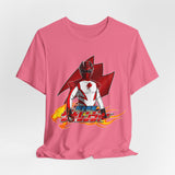 Gekiranger Tee Super Sentai T Shirt Custom Graphic Art Cosplay Shirts Rangers Retro Vintage 90s